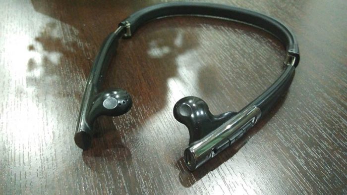 Moor Wireless Stereo Bluetooth Headset