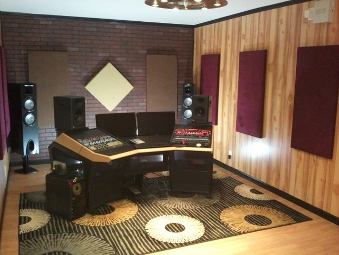 Finding a good sound studio