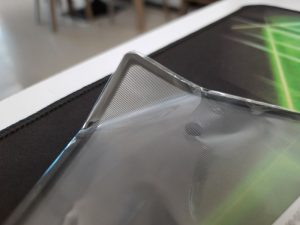 Metal Cookie tin DIY Project for a TV Box - 35