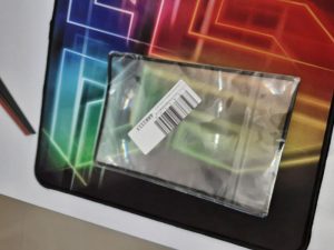 Metal Cookie tin DIY Project for a TV Box - 36