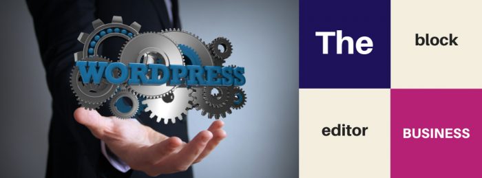 WordPress Block Editor is