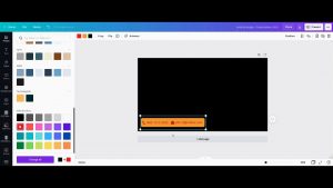 create your own reusable elements in Canva 21