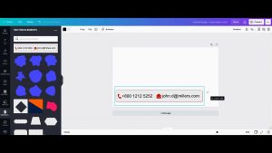 create your own reusable elements in Canva 23