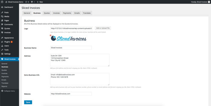 slied invoices 3