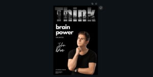 Create a visually appealing e-book cover with Canva