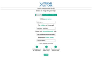 emailsys all fields filled
