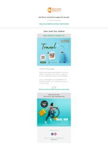 emailsys template as generated
