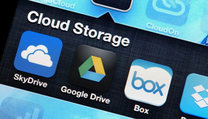 Cloud storage Cloud storage