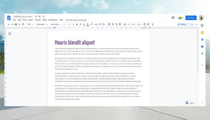Google Docs