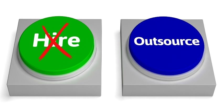 Everything Is Being Outsourced