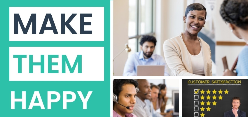 Customer Service or Customer Support