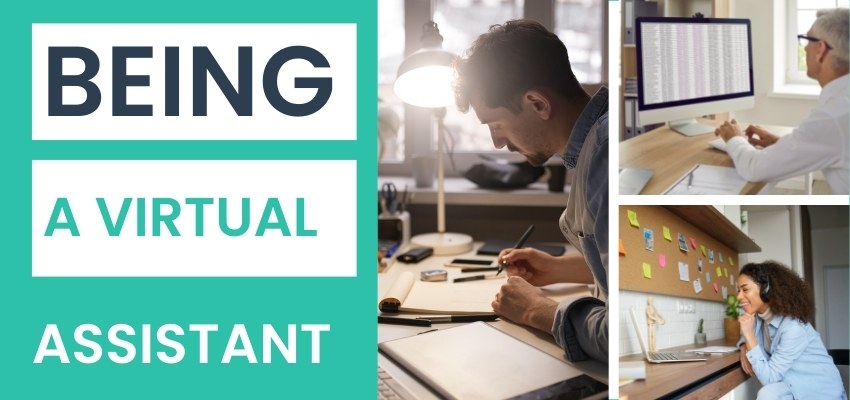 Why virtual assistant could be your next best job Why virtual assistant could be your next best job