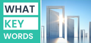 Effective keyword research and social media eavesdropping