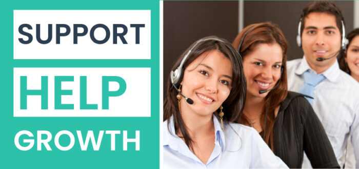 Defining the support ticket system