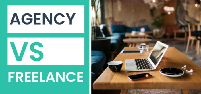 Hiring a Freelancer Vs. an Agency