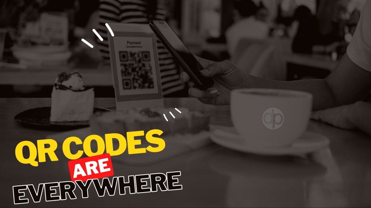 QR Code – An Amazing Invention QR Code – An Amazing Invention