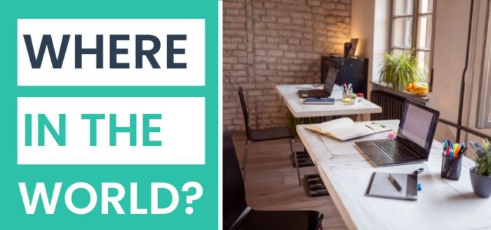 10 Digital Nomad friendly Destinations You Need to Visit Right Now