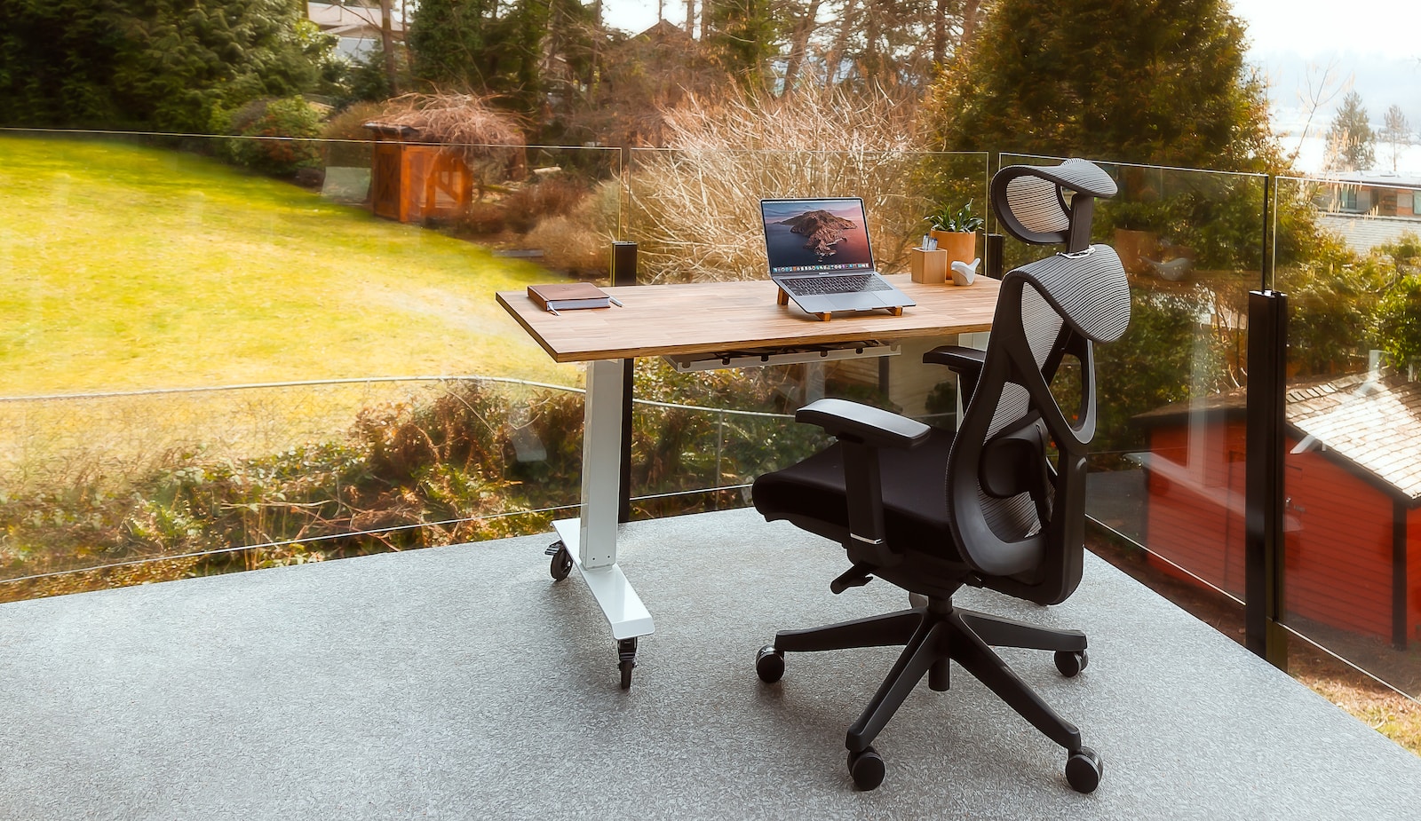ergonomic office chair