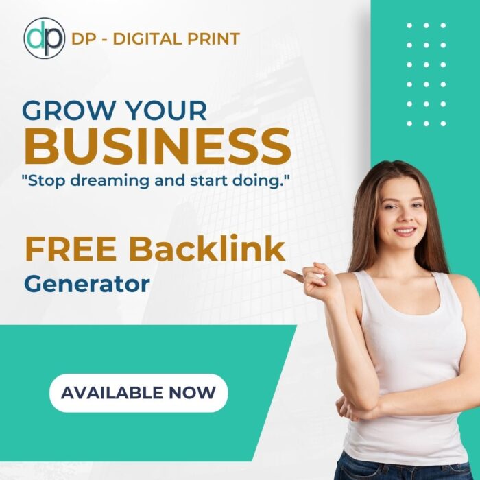 The 1 and only Free Backlink Generator The 1 and only Free Backlink Generator