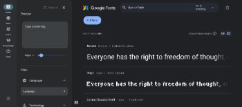Browse Fonts Google Fonts Browse Fonts Google Fonts