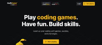 Coding Games and Programming Challenges to Code Better Coding Games and Programming Challenges to Code Better