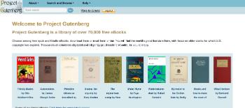 Free eBooks Project Gutenberg Free eBooks Project Gutenberg