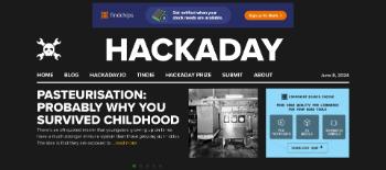 Hackaday Fresh Hacks Every Day Hackaday Fresh Hacks Every Day