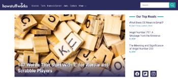 HowStuffWorks Learn How Everything Works HowStuffWorks Learn How Everything Works