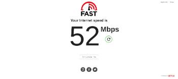 Internet Speed Test Fast com Internet Speed Test Fast com