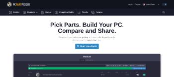 Pick parts Build your PC Compare and share PCPartPicker Pick parts Build your PC Compare and share PCPartPicker