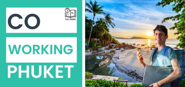 Best Coworking Spaces in Phuket