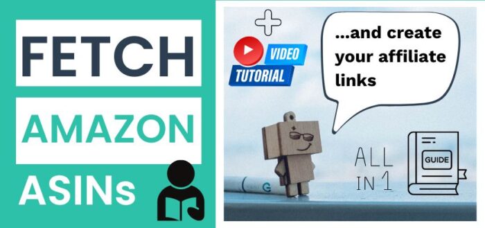 Quick Amazon ASIN Extractor Tool