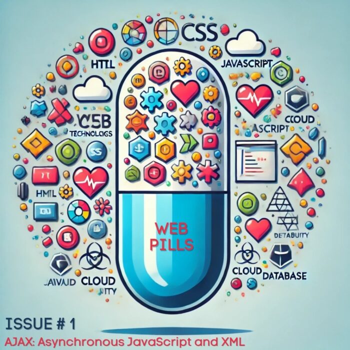 AJAX: Asynchronous JavaScript and XML used to update web pages without reloading