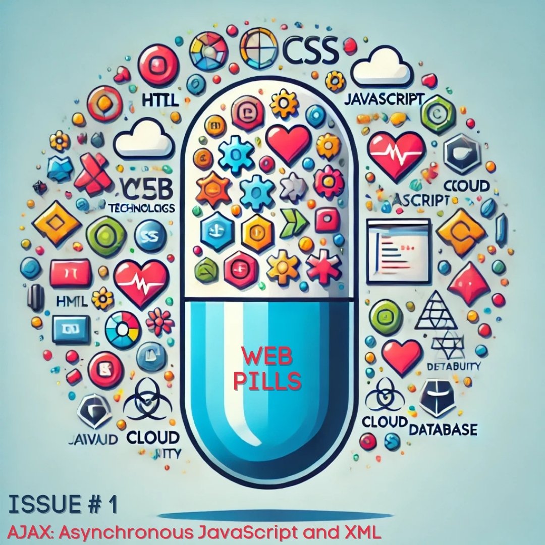 AJAX: Asynchronous JavaScript and XML used to update web pages without reloading