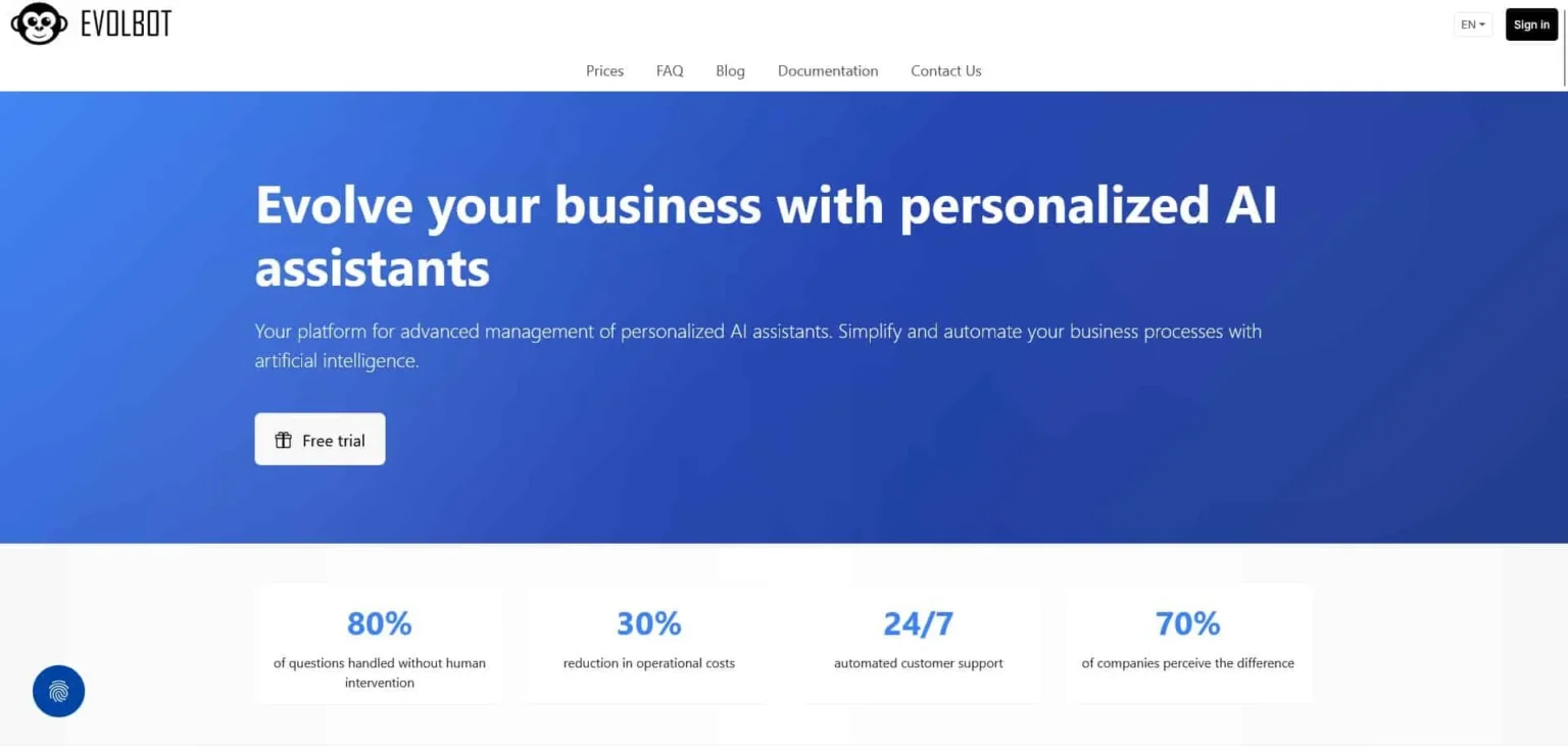 Affordable and Scalable Customer Support with Everbolt AI