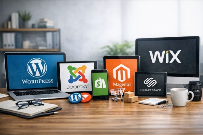 Top CMS Platforms for Seamless Digital Content Management