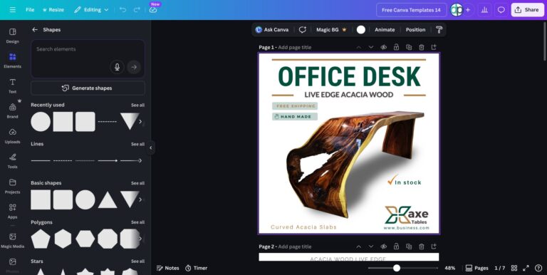 Free Canva Templates for Social Media Ads – 100 Ready‑to‑Use Designs (No Signup Required)