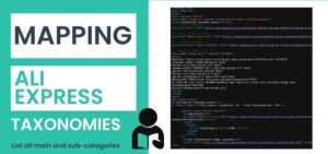 How to Map All AliExpress Categories (And Build Your Own Extraction Tool)