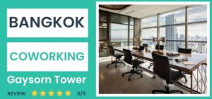 The Great Room Gaysorn Tower | Coworking, Hot Desk & Meeting Spaces