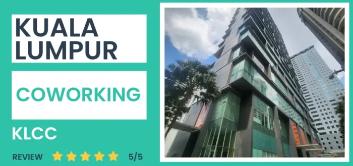 Colony Coworking Space – KLCC
